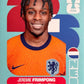 World Cup 2026 Panini - Scegli figurina da - USA a TUN
