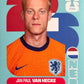 World Cup 2026 Panini - Scegli figurina da - USA a TUN