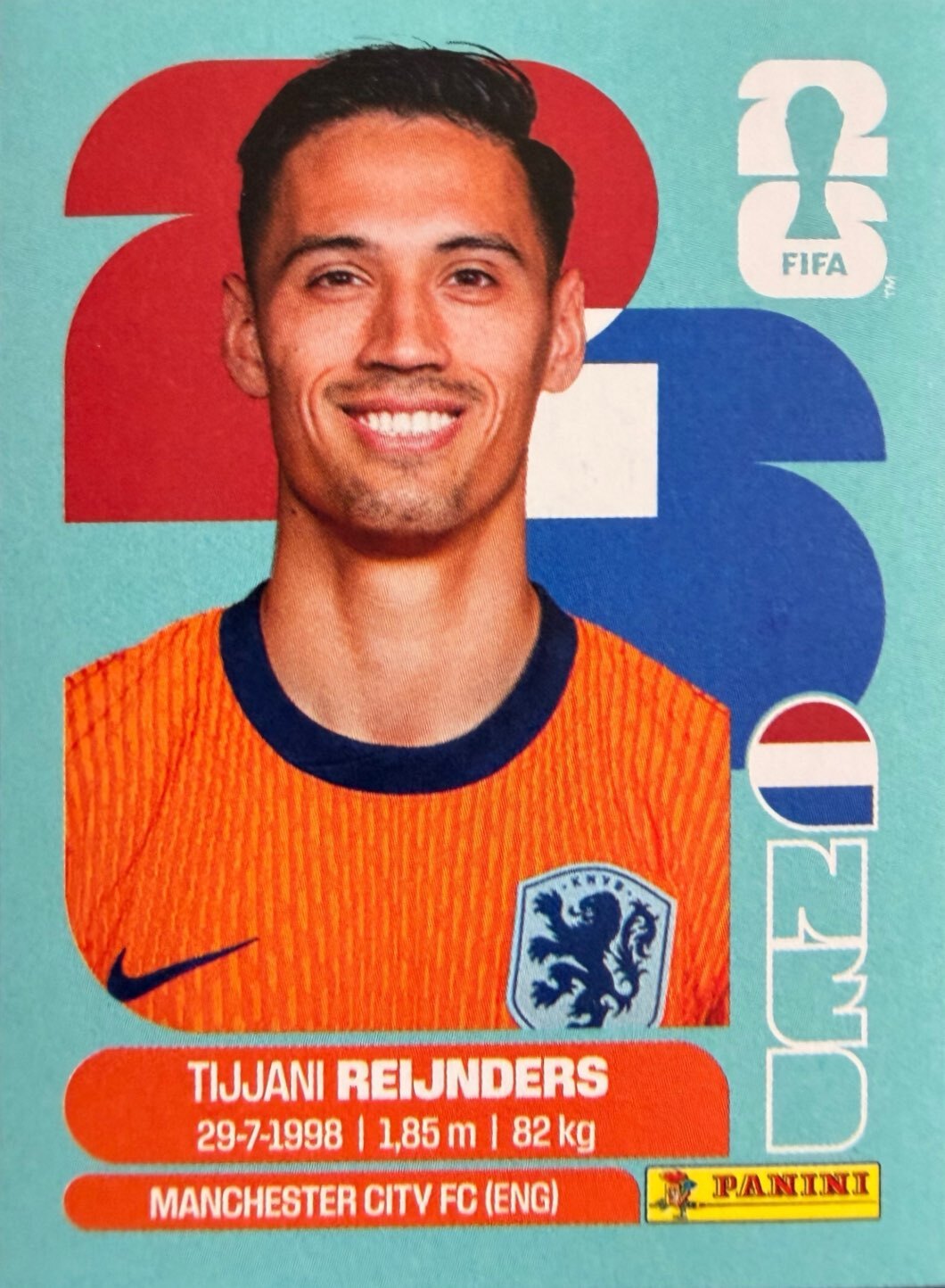 World Cup 2026 Panini - Scegli figurina da - USA a TUN