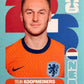 World Cup 2026 Panini - Scegli figurina da - USA a TUN