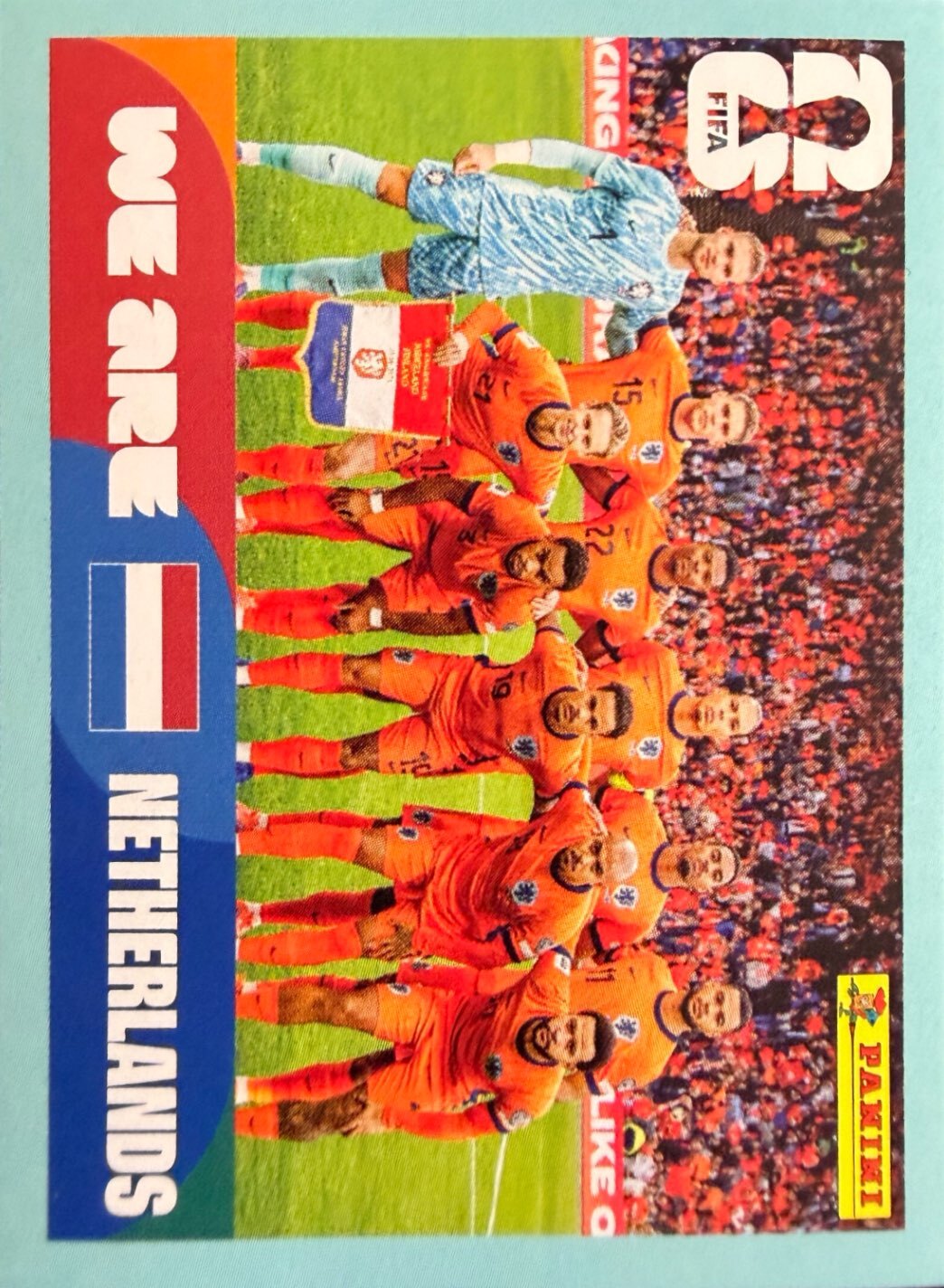 World Cup 2026 Panini - Scegli figurina da - USA a TUN