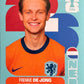 World Cup 2026 Panini - Scegli figurina da - USA a TUN
