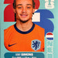 World Cup 2026 Panini - Scegli figurina da - USA a TUN