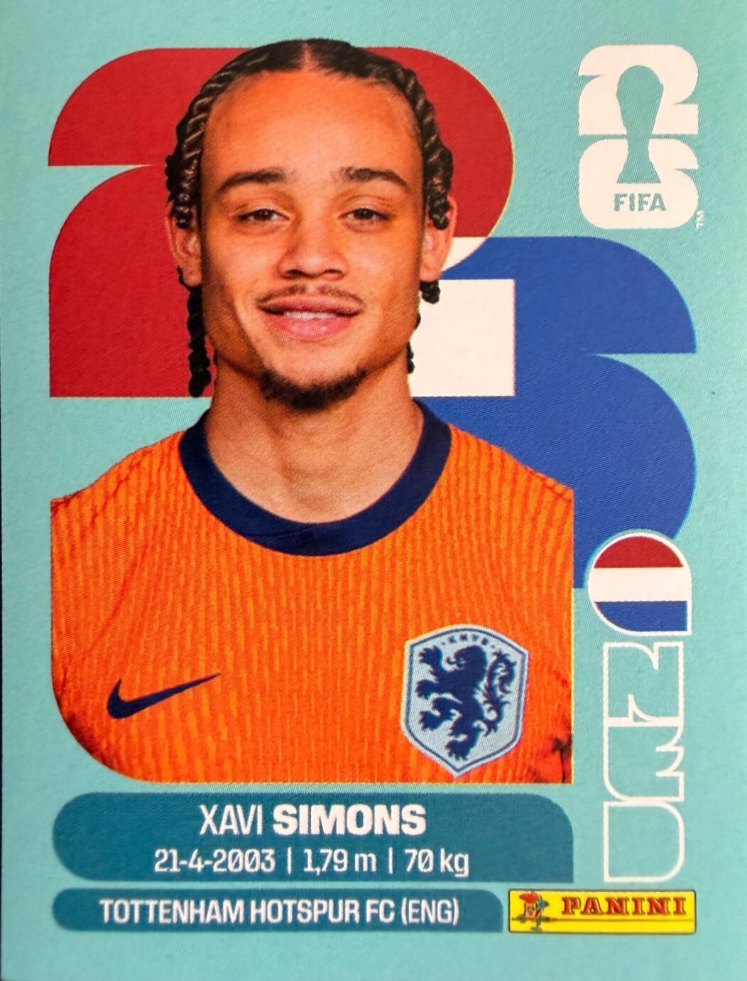 World Cup 2026 Panini - Scegli figurina da - USA a TUN