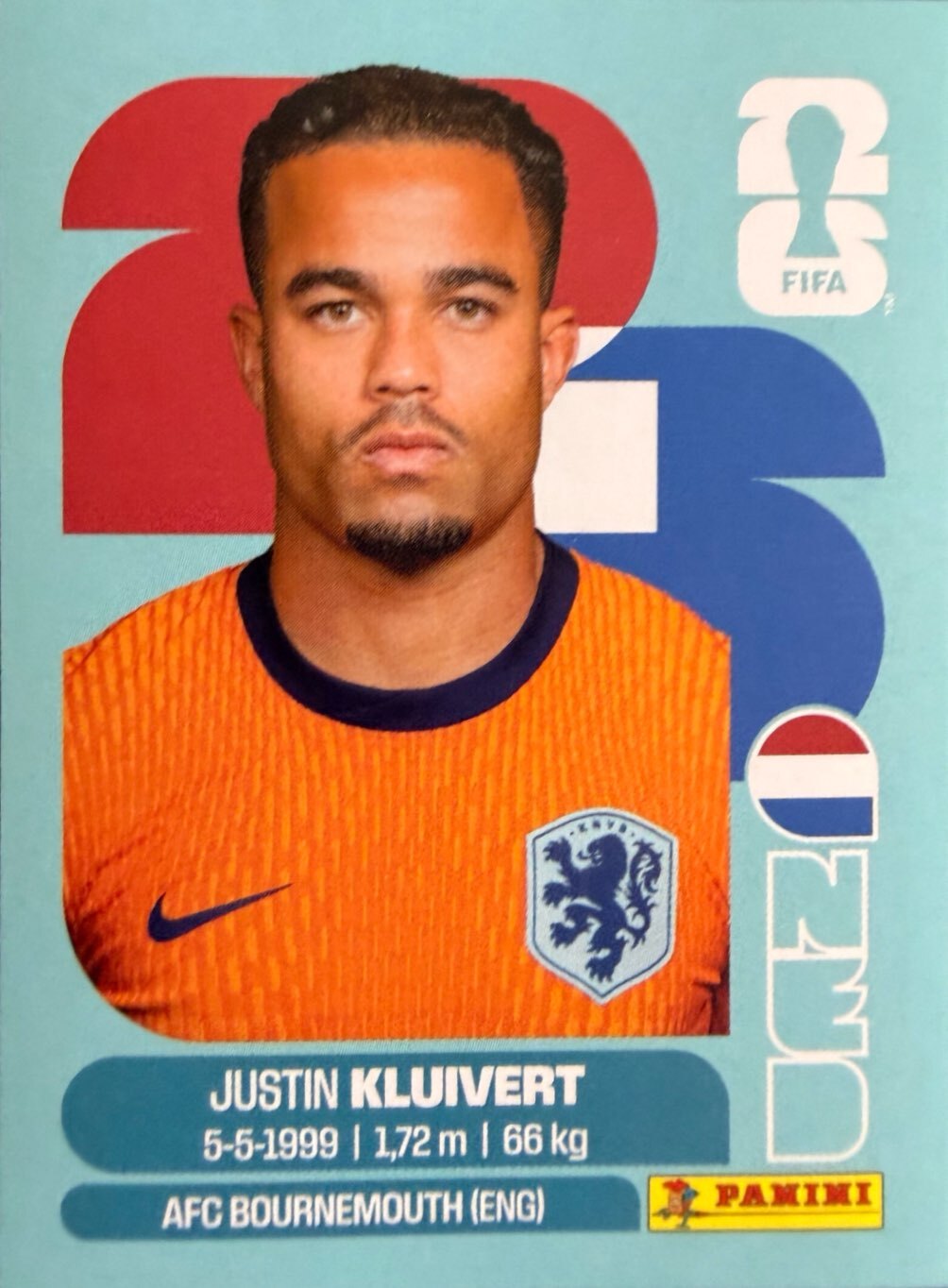 World Cup 2026 Panini - Scegli figurina da - USA a TUN