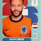 World Cup 2026 Panini - Scegli figurina da - USA a TUN