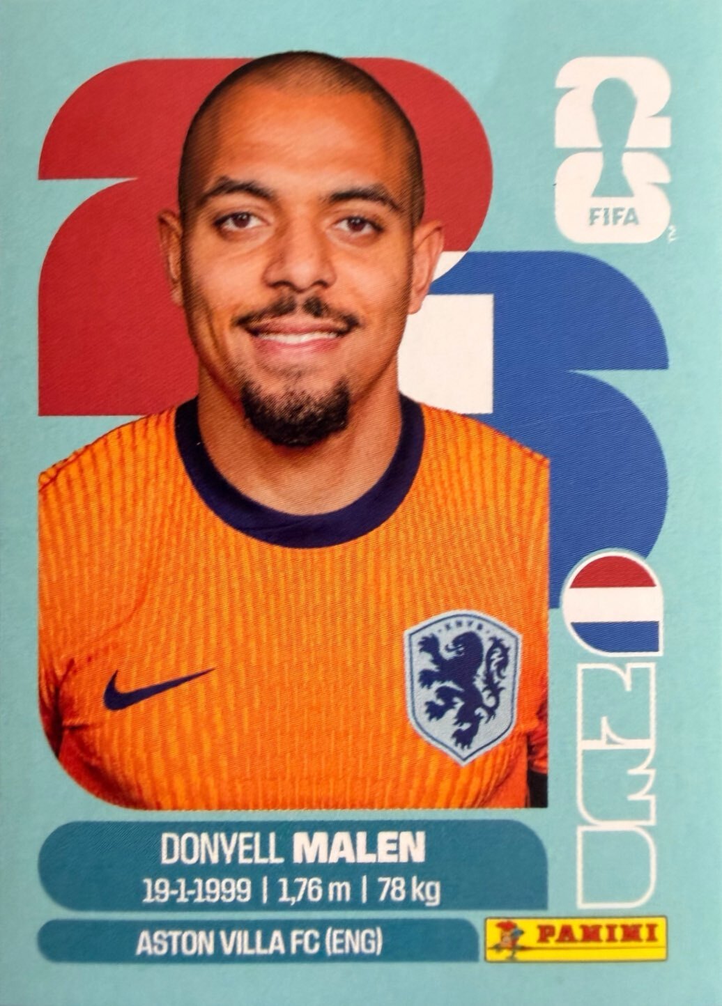 World Cup 2026 Panini - Scegli figurina da - USA a TUN