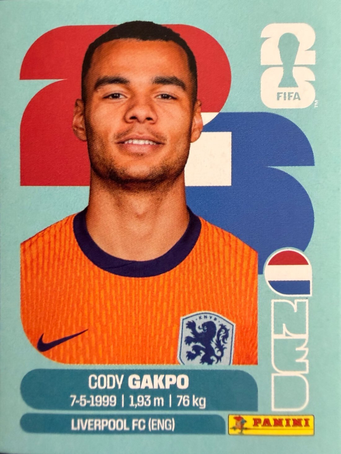 World Cup 2026 Panini - Scegli figurina da - USA a TUN