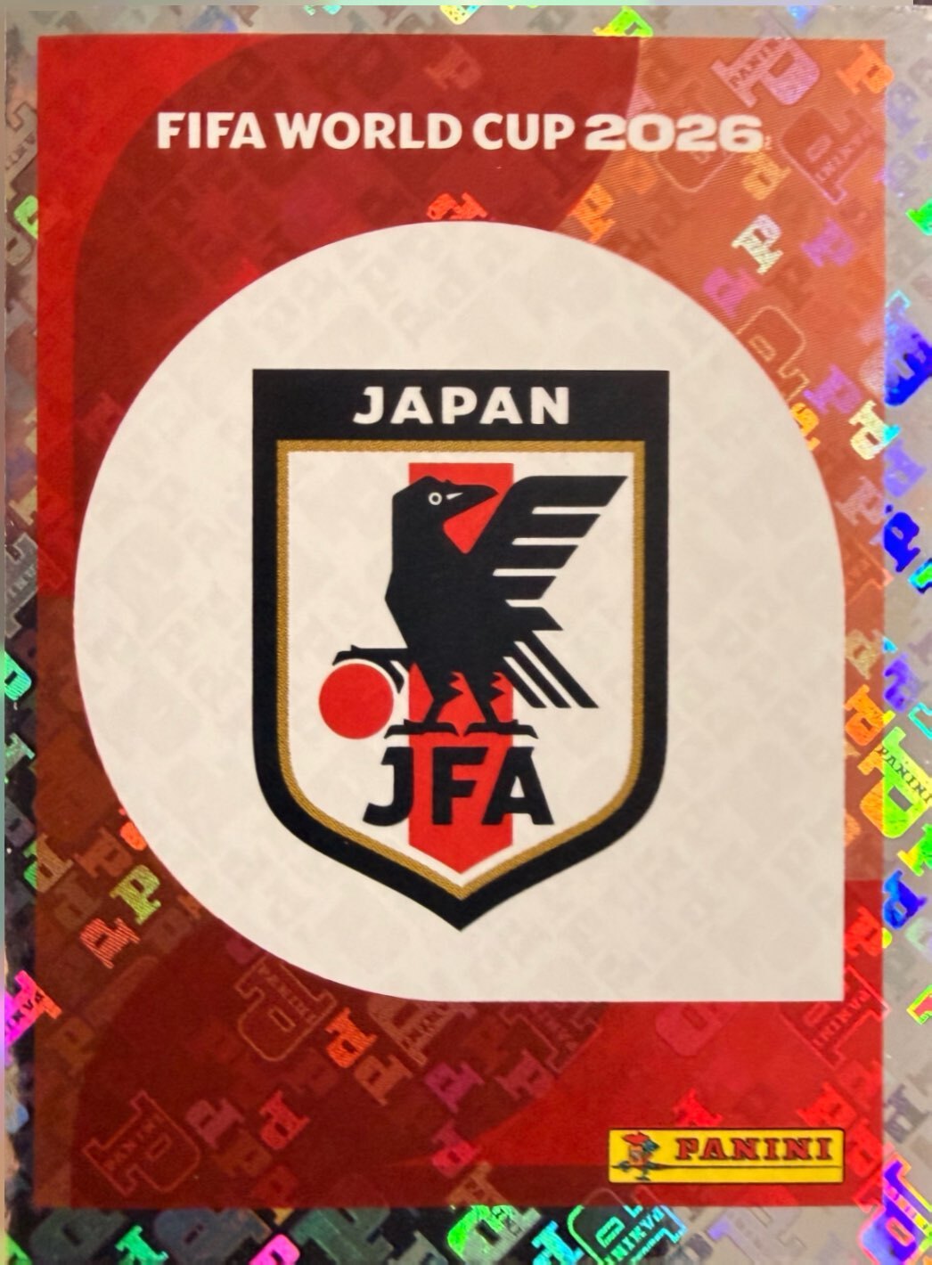 World Cup 2026 Panini - Scegli figurina da - USA a TUN