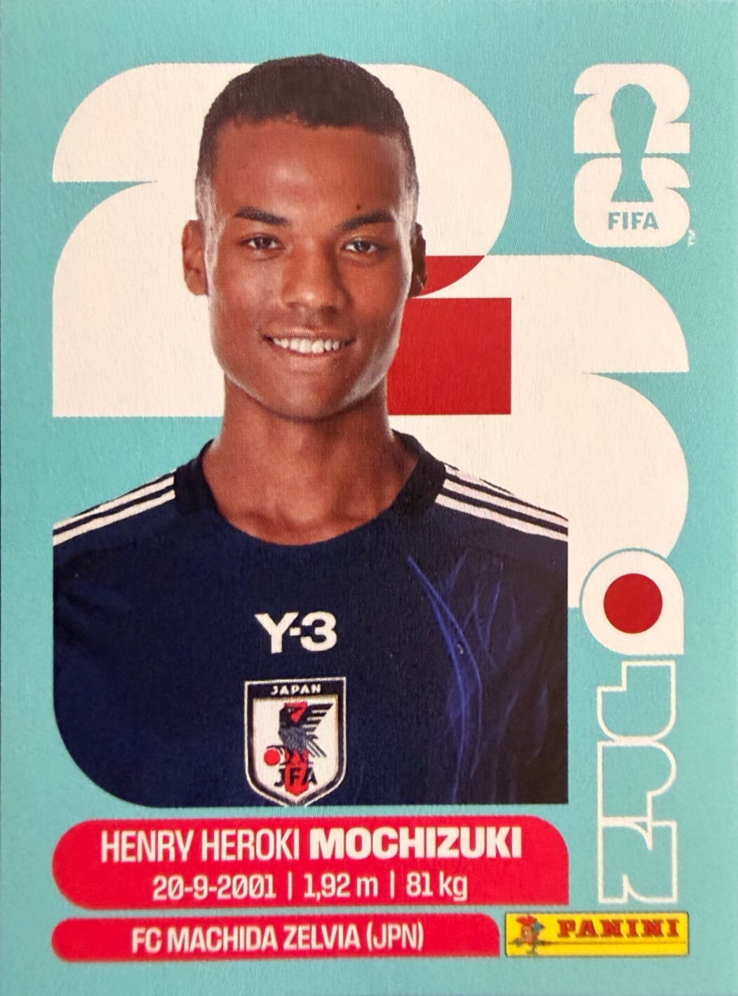 World Cup 2026 Panini - Scegli figurina da - USA a TUN
