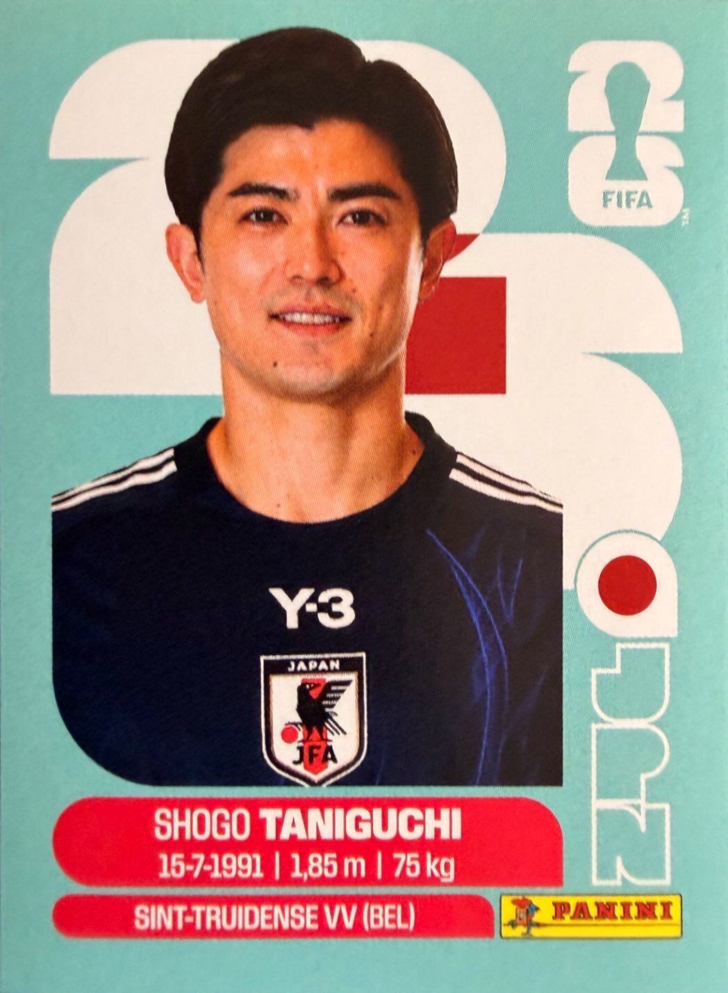 World Cup 2026 Panini - Scegli figurina da - USA a TUN