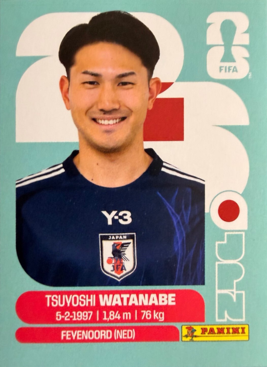 World Cup 2026 Panini - Scegli figurina da - USA a TUN
