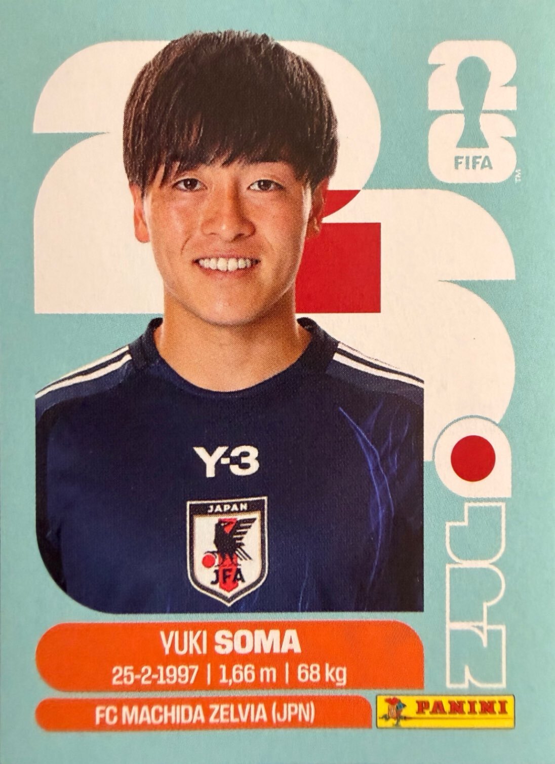 World Cup 2026 Panini - Scegli figurina da - USA a TUN