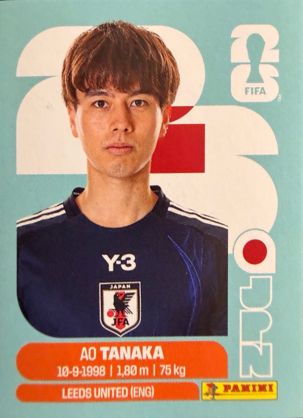 World Cup 2026 Panini - Scegli figurina da - USA a TUN