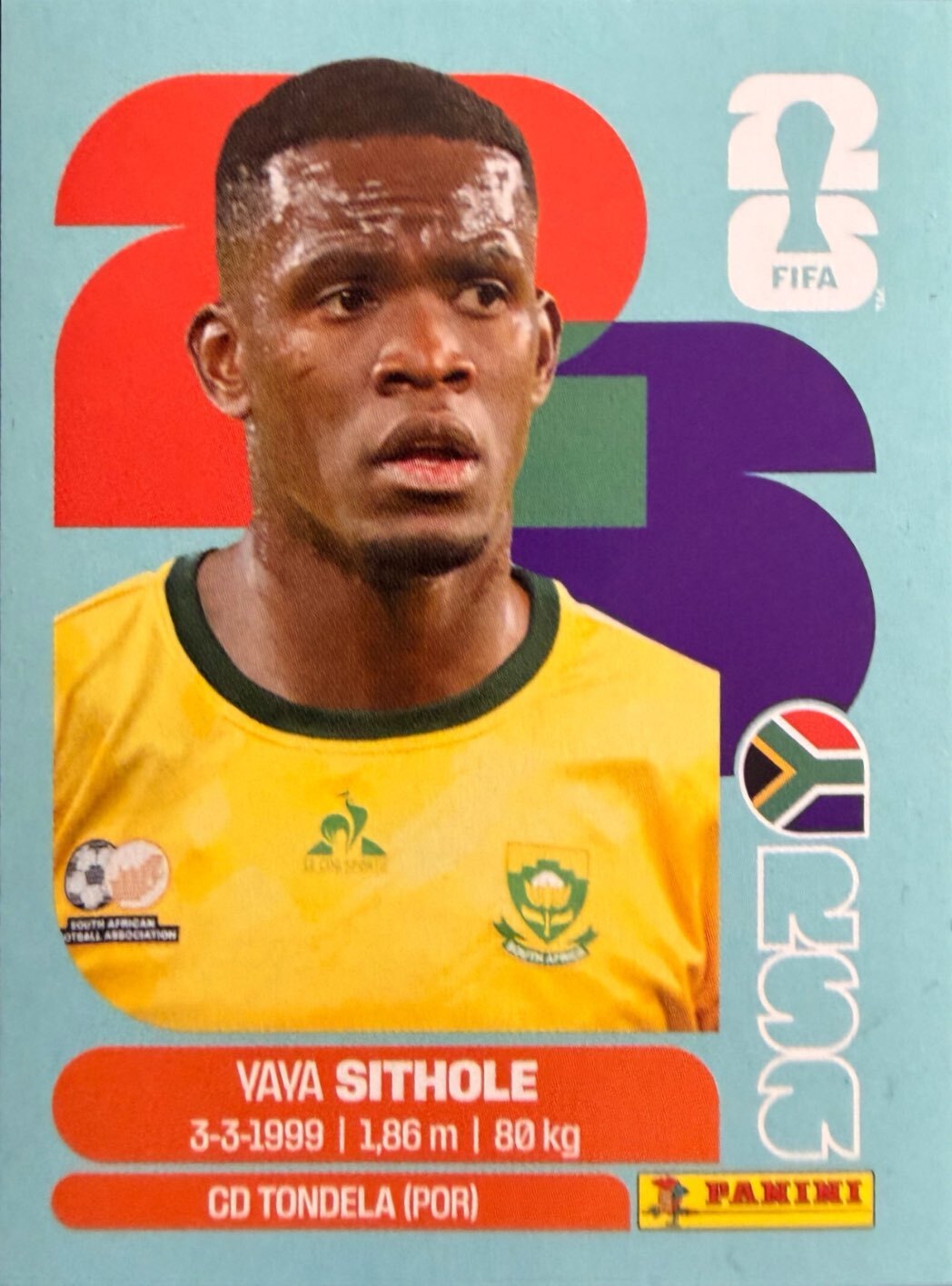 World Cup 2026 Panini - Scegli figurina da - 00 a SCO