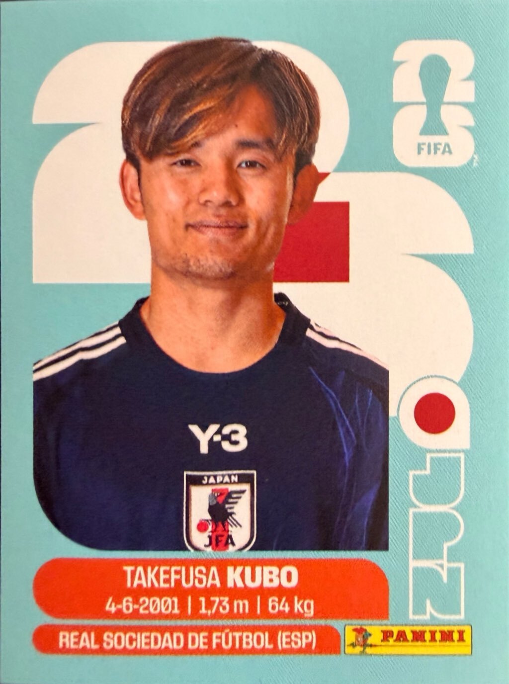 World Cup 2026 Panini - Scegli figurina da - USA a TUN
