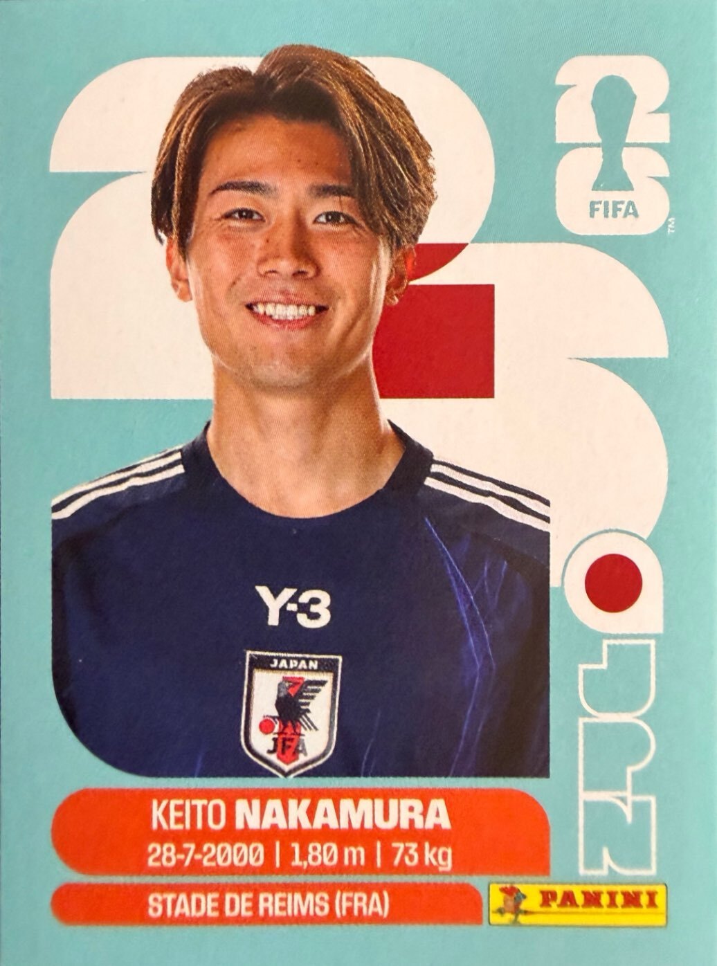 World Cup 2026 Panini - Scegli figurina da - USA a TUN