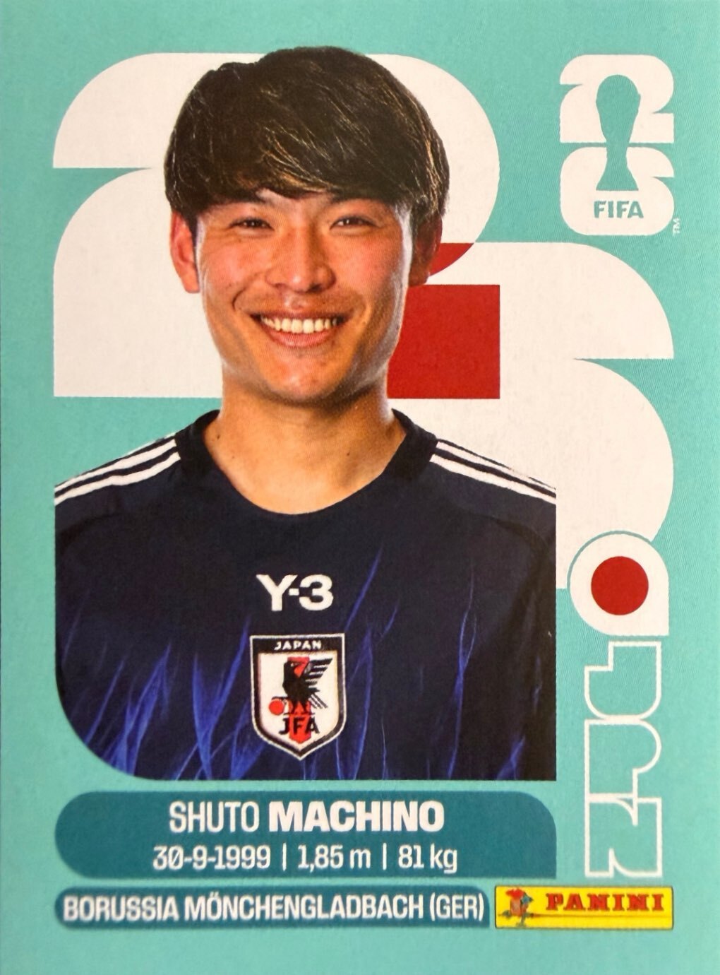 World Cup 2026 Panini - Scegli figurina da - USA a TUN
