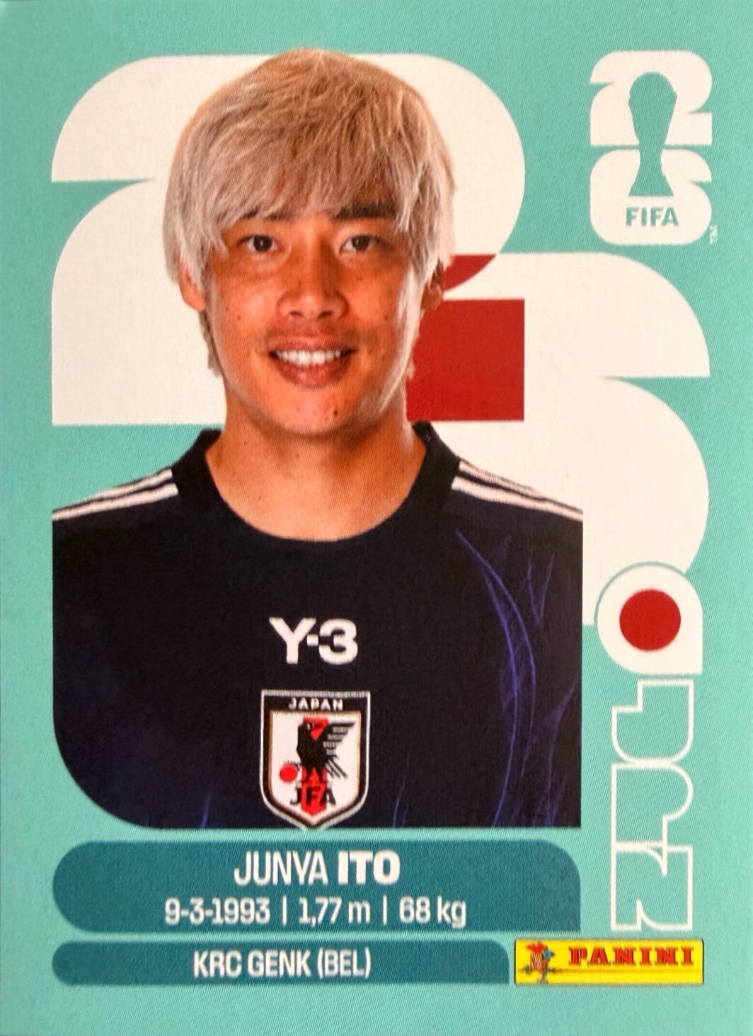 World Cup 2026 Panini - Scegli figurina da - USA a TUN