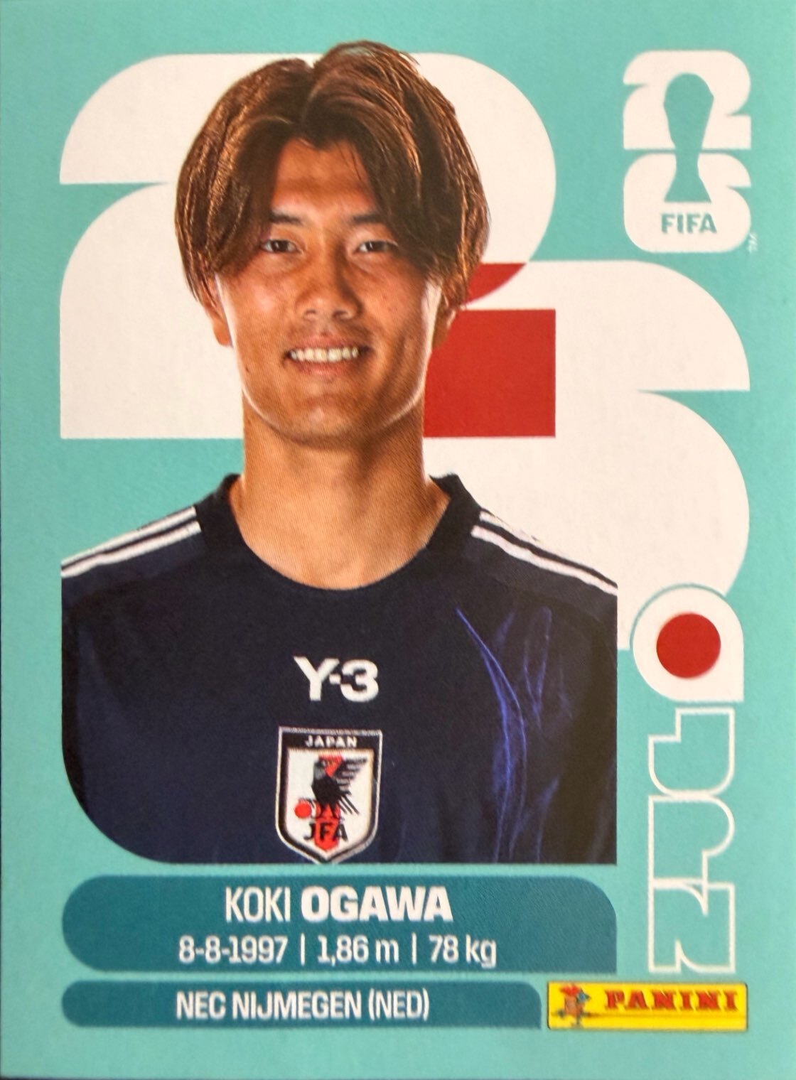 World Cup 2026 Panini - Scegli figurina da - USA a TUN