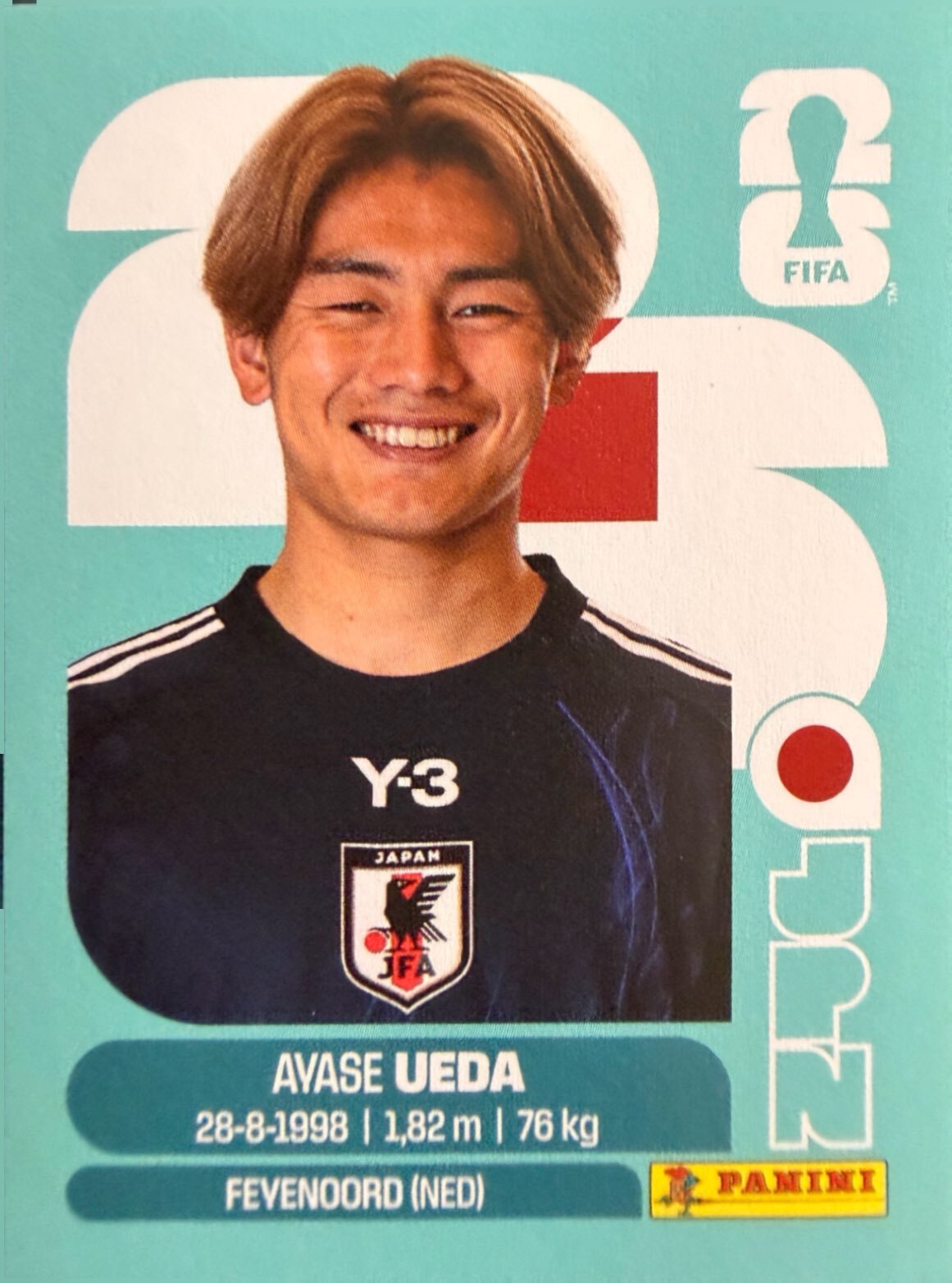 World Cup 2026 Panini - Scegli figurina da - USA a TUN