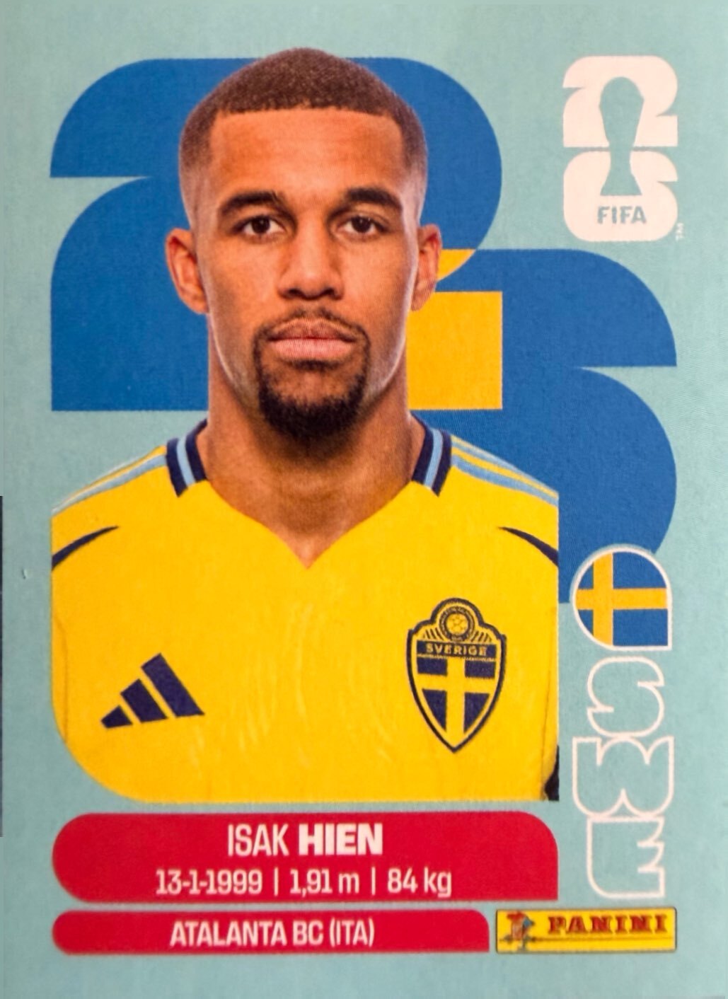 World Cup 2026 Panini - Scegli figurina da - USA a TUN