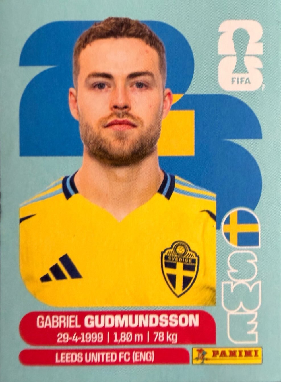 World Cup 2026 Panini - Scegli figurina da - USA a TUN