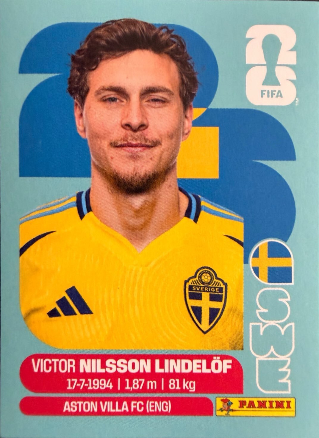 World Cup 2026 Panini - Scegli figurina da - USA a TUN