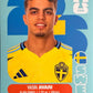 World Cup 2026 Panini - Scegli figurina da - USA a TUN