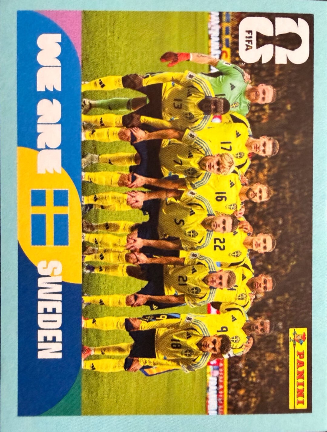 World Cup 2026 Panini - Scegli figurina da - USA a TUN