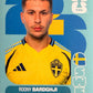 World Cup 2026 Panini - Scegli figurina da - USA a TUN