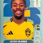 World Cup 2026 Panini - Scegli figurina da - USA a TUN