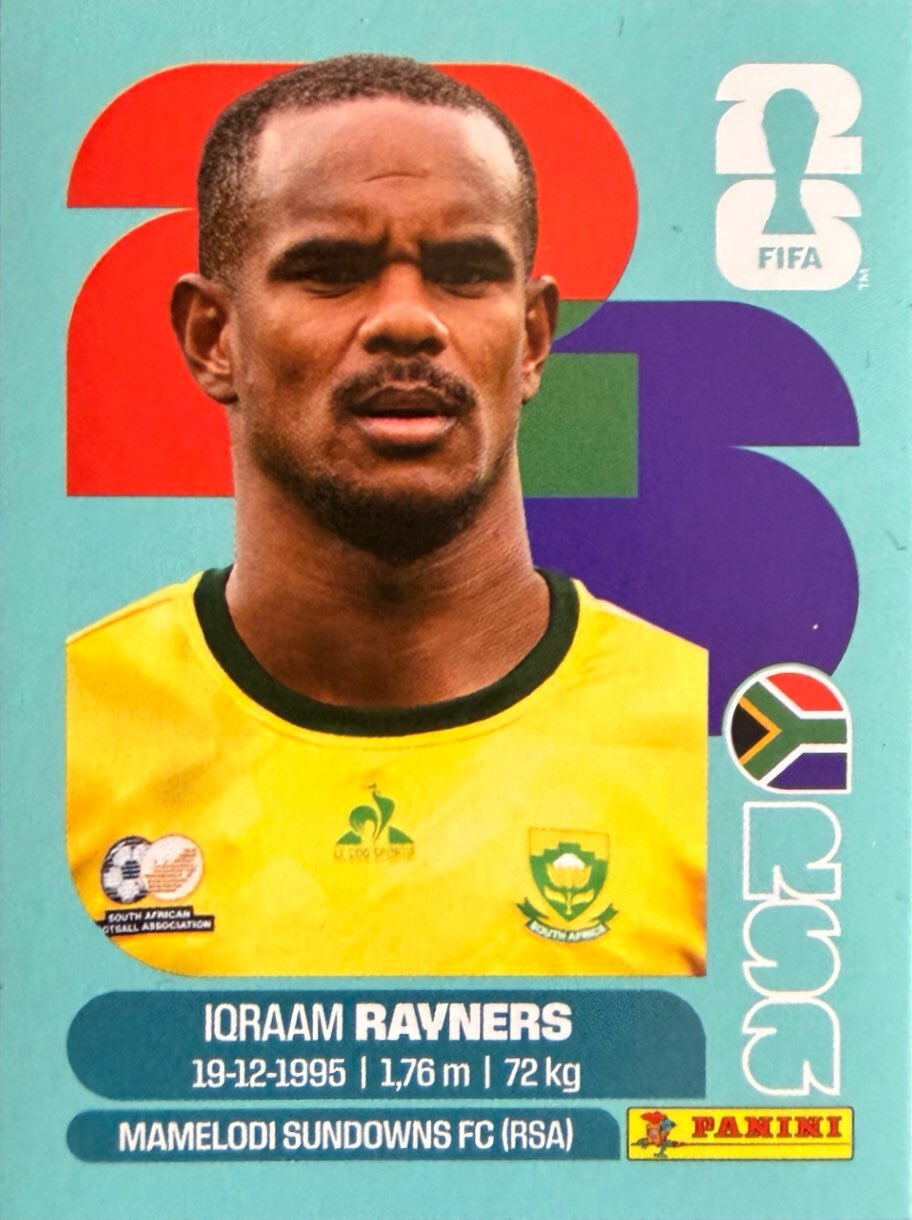 World Cup 2026 Panini - Scegli figurina da - 00 a SCO