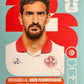 World Cup 2026 Panini - Scegli figurina da - USA a TUN