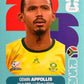 World Cup 2026 Panini - Scegli figurina da - 00 a SCO