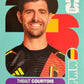 World Cup 2026 Panini - Scegli figurina da - BEL a NOR