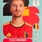 World Cup 2026 Panini - Scegli figurina da - BEL a NOR