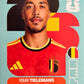 World Cup 2026 Panini - Scegli figurina da - BEL a NOR