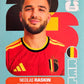 World Cup 2026 Panini - Scegli figurina da - BEL a NOR