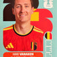 World Cup 2026 Panini - Scegli figurina da - BEL a NOR