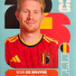 World Cup 2026 Panini - Scegli figurina da - BEL a NOR