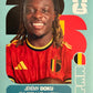 World Cup 2026 Panini - Scegli figurina da - BEL a NOR