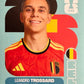World Cup 2026 Panini - Scegli figurina da - BEL a NOR