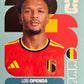 World Cup 2026 Panini - Scegli figurina da - BEL a NOR