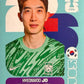 World Cup 2026 Panini - Scegli figurina da - 00 a SCO