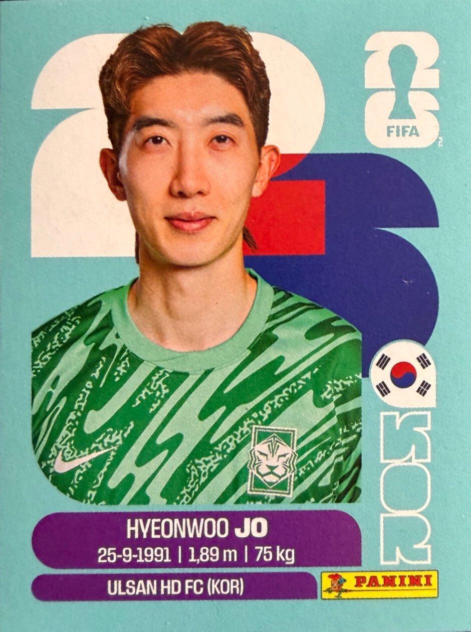 World Cup 2026 Panini - Scegli figurina da - 00 a SCO