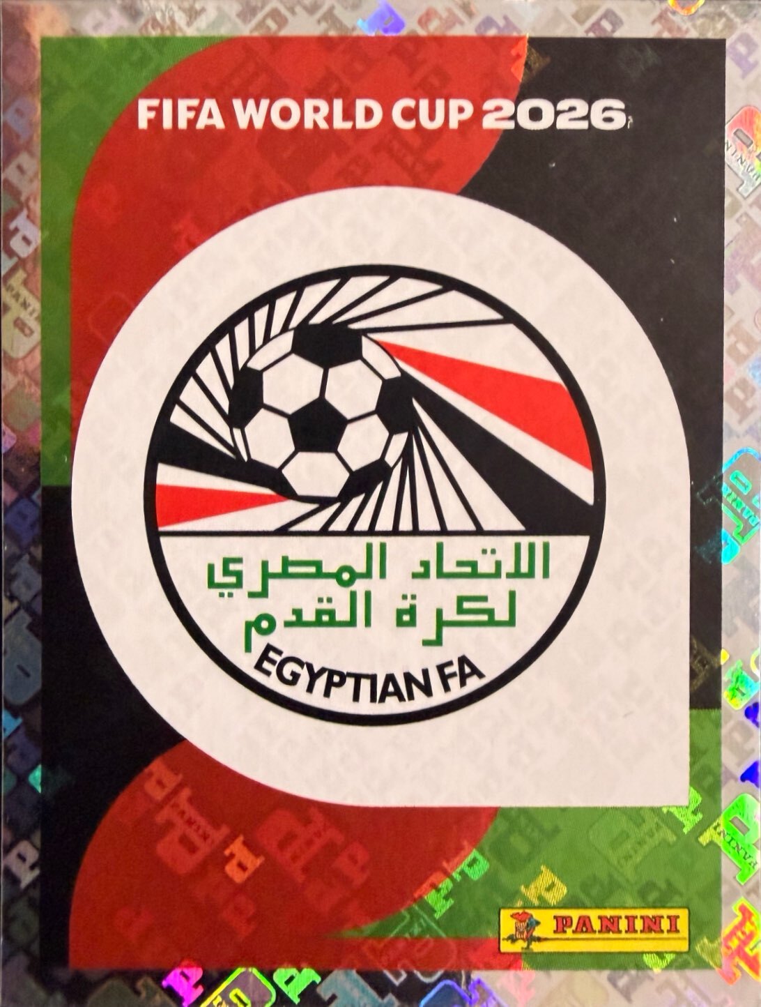 World Cup 2026 Panini - Scegli figurina da - BEL a NOR
