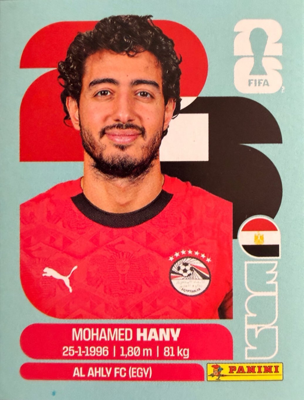 World Cup 2026 Panini - Scegli figurina da - BEL a NOR