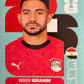 World Cup 2026 Panini - Scegli figurina da - BEL a NOR
