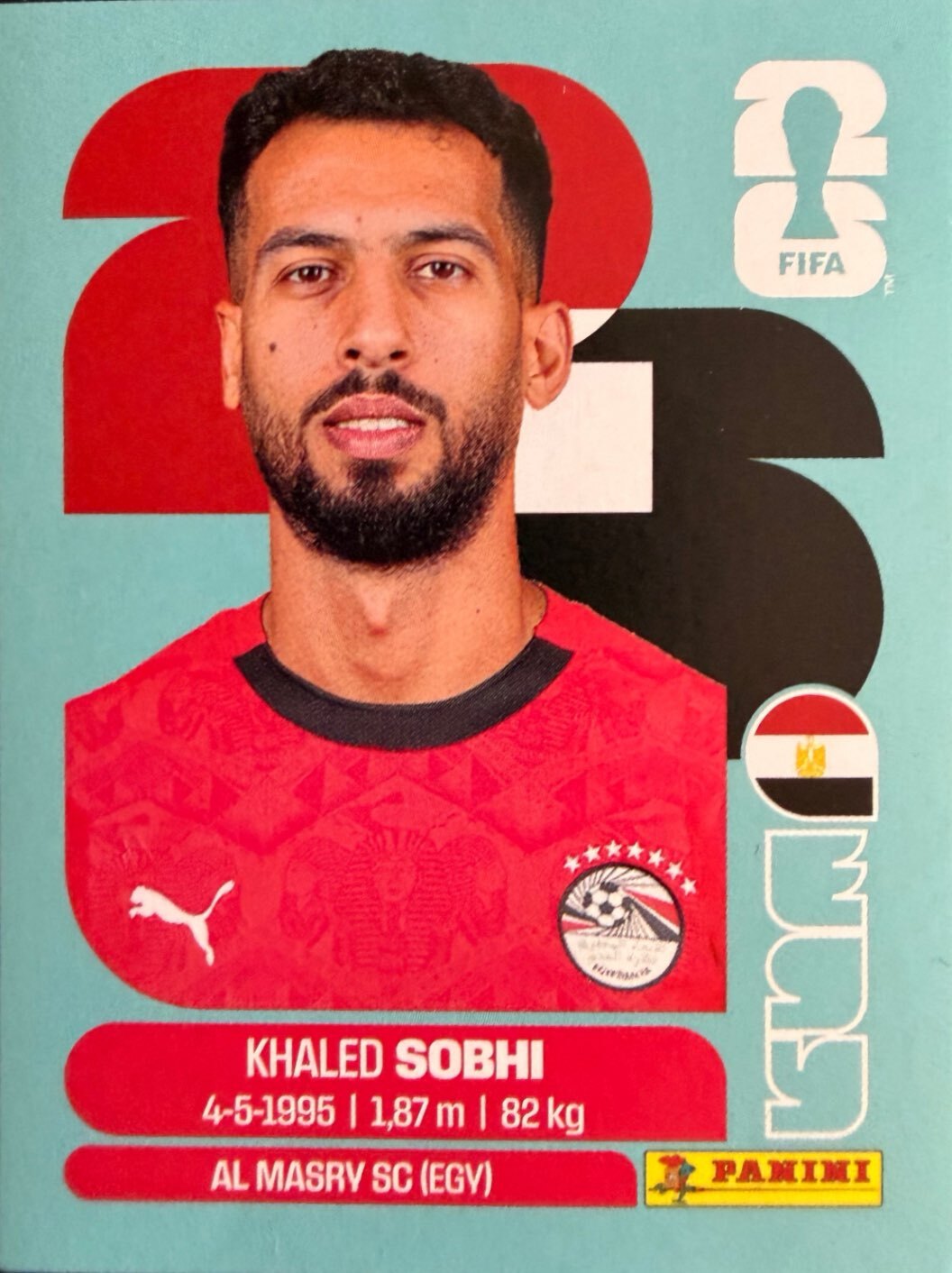 World Cup 2026 Panini - Scegli figurina da - BEL a NOR